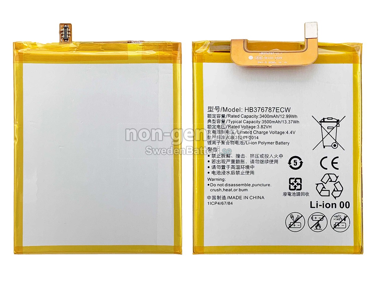 batteri till Honor V8