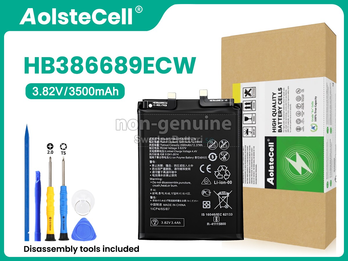 batteri till Honor MAGIC 2