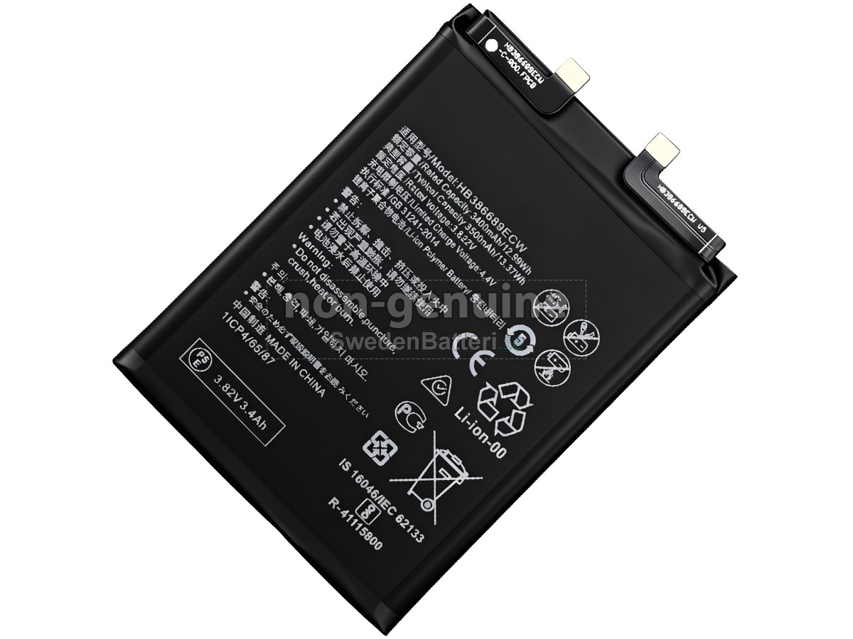 batteri till Honor MAGIC 2