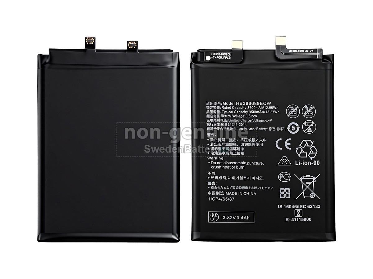 batteri till Honor MAGIC 2