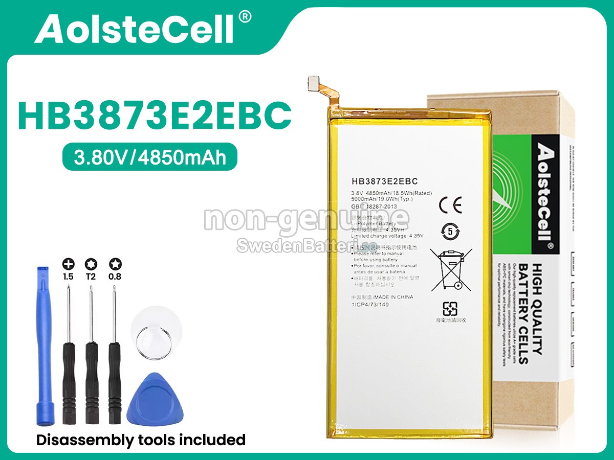 batteri till Honor HB3873E2EBC