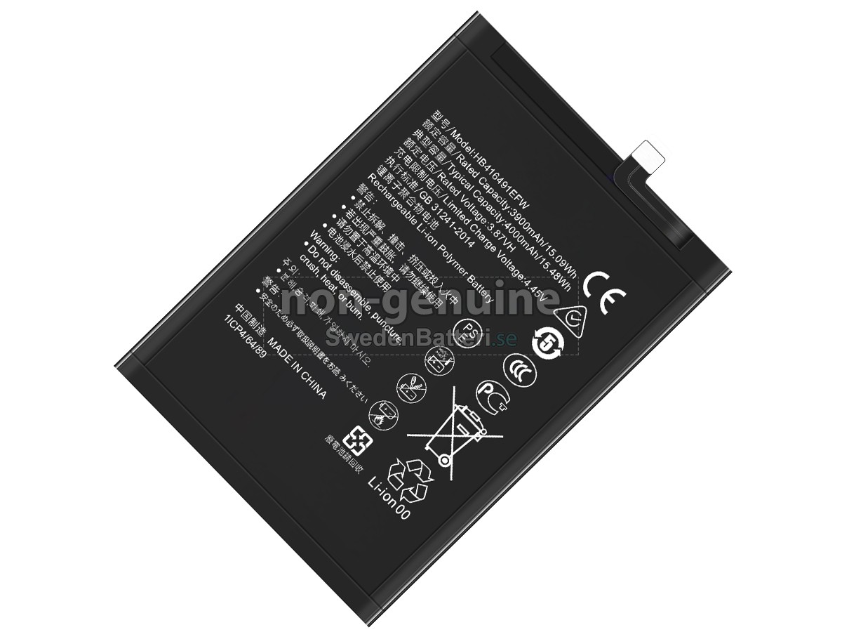batteri till Honor X40I