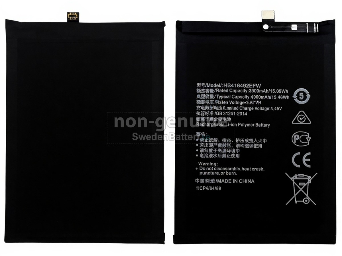 batteri till Honor X30I