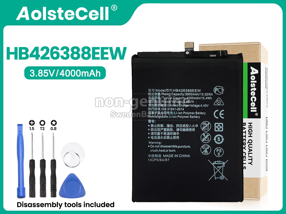 batteri till Honor 30 LITE