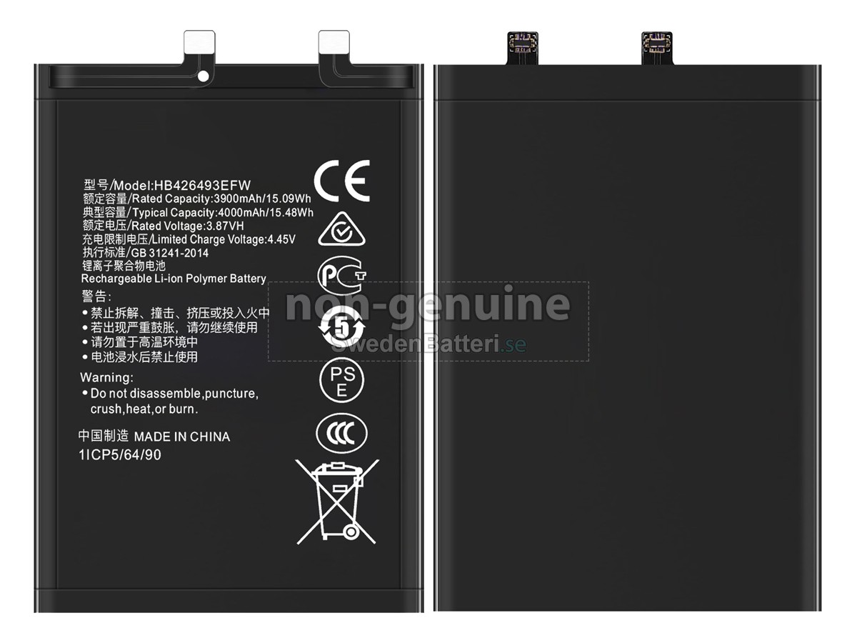 batteri till Honor 50 SE