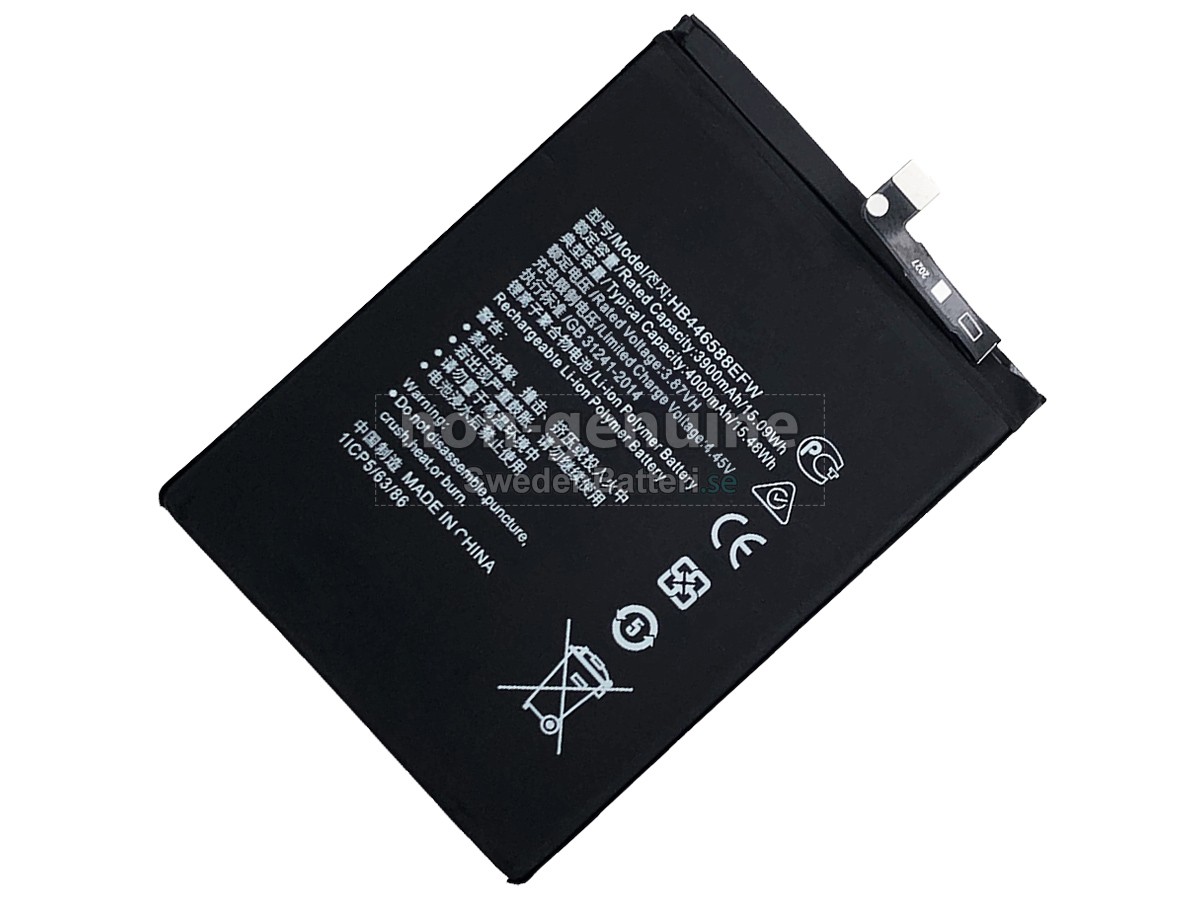 batteri till Honor HB446588EFW