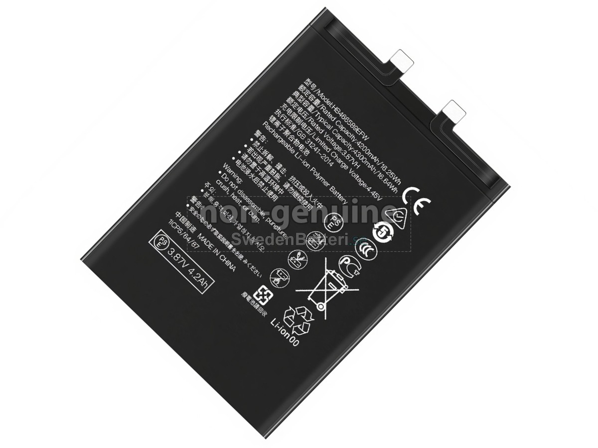 batteri till Honor HB466589EFW