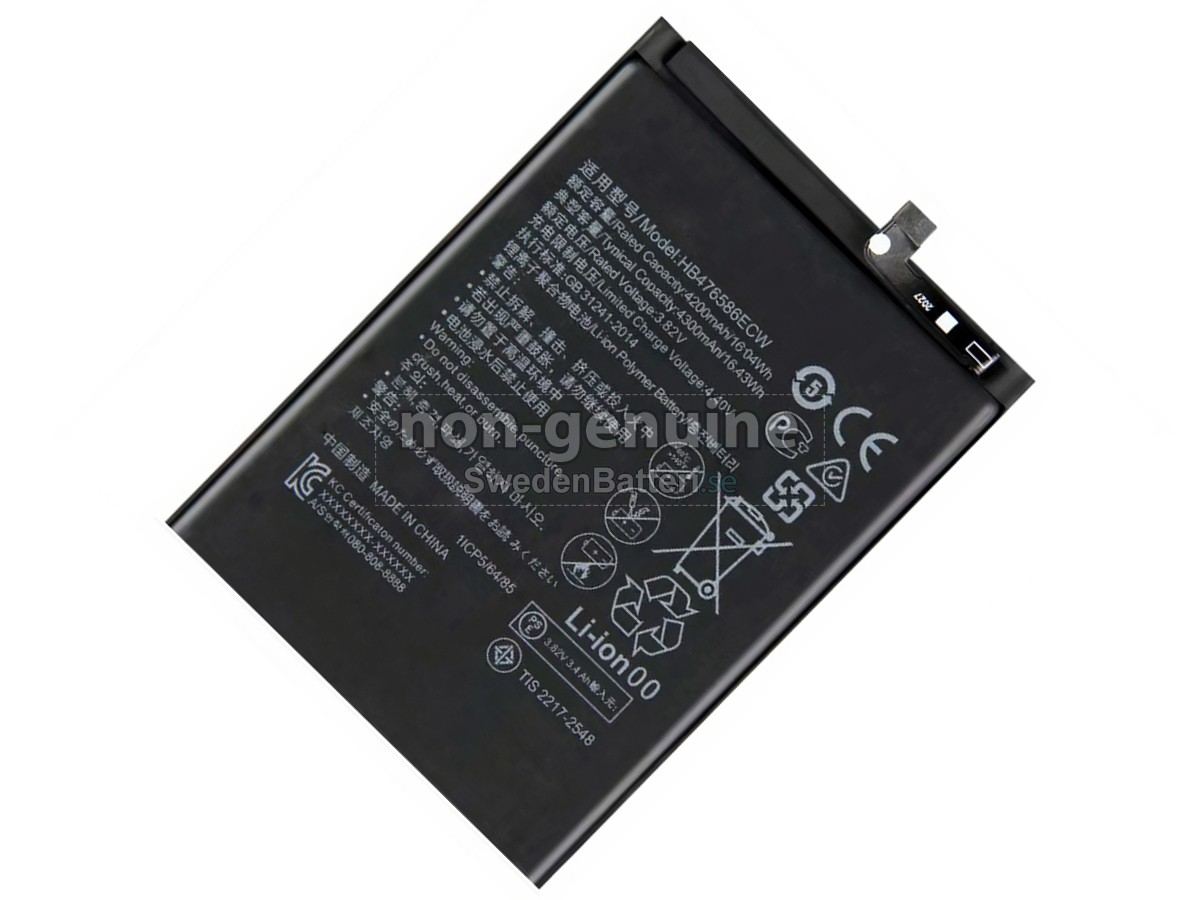batteri till Honor X10 5G