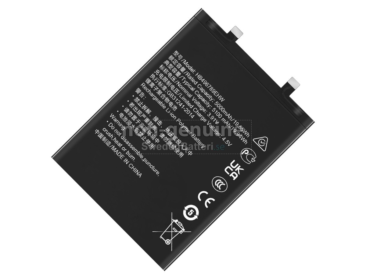 batteri till Honor MAGIC 5