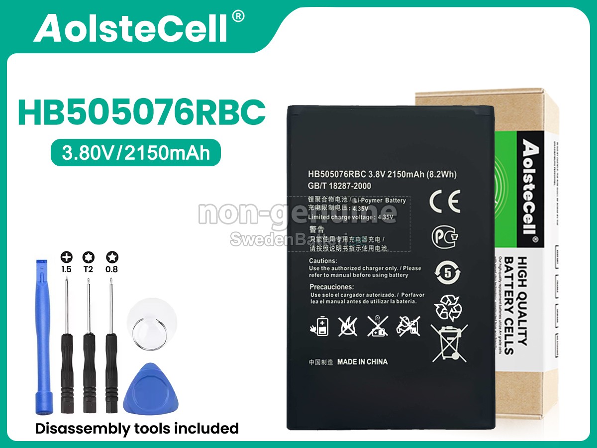 batteri till Honor Y3II LUA-L01