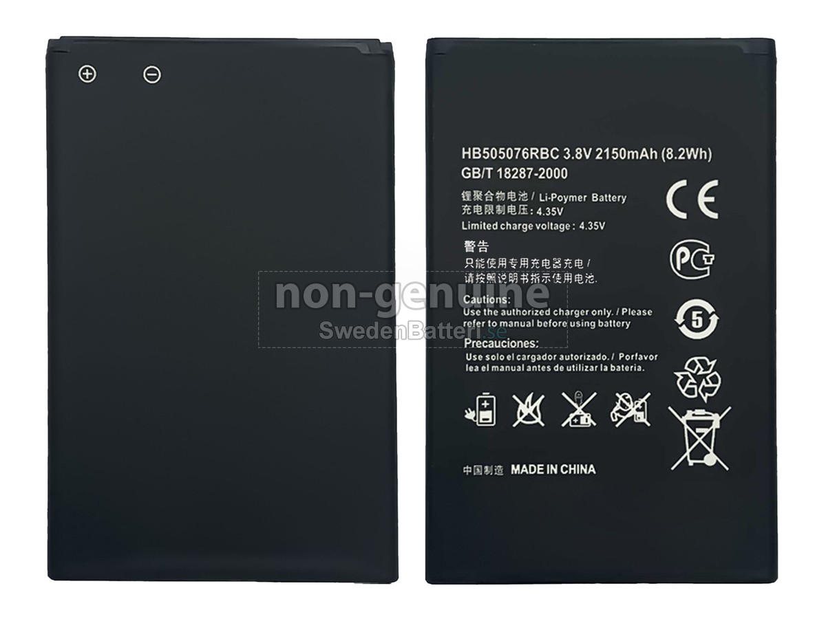 batteri till Honor Y3II LUA-L01