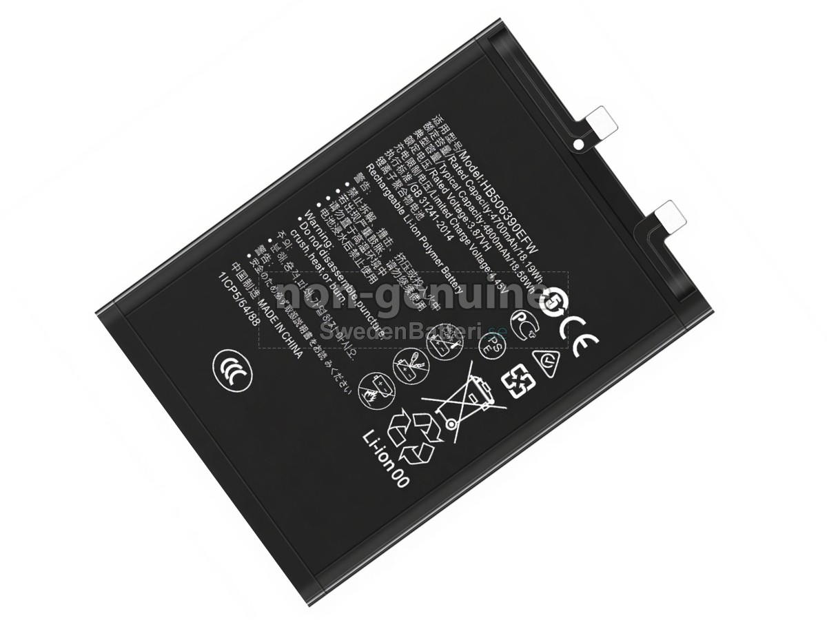 batteri till Honor HB506390EFW