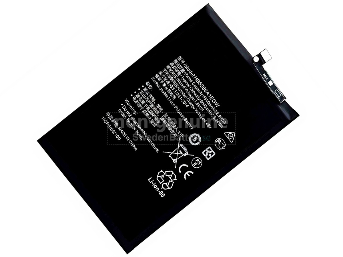 batteri till Honor HB5066A1EGW