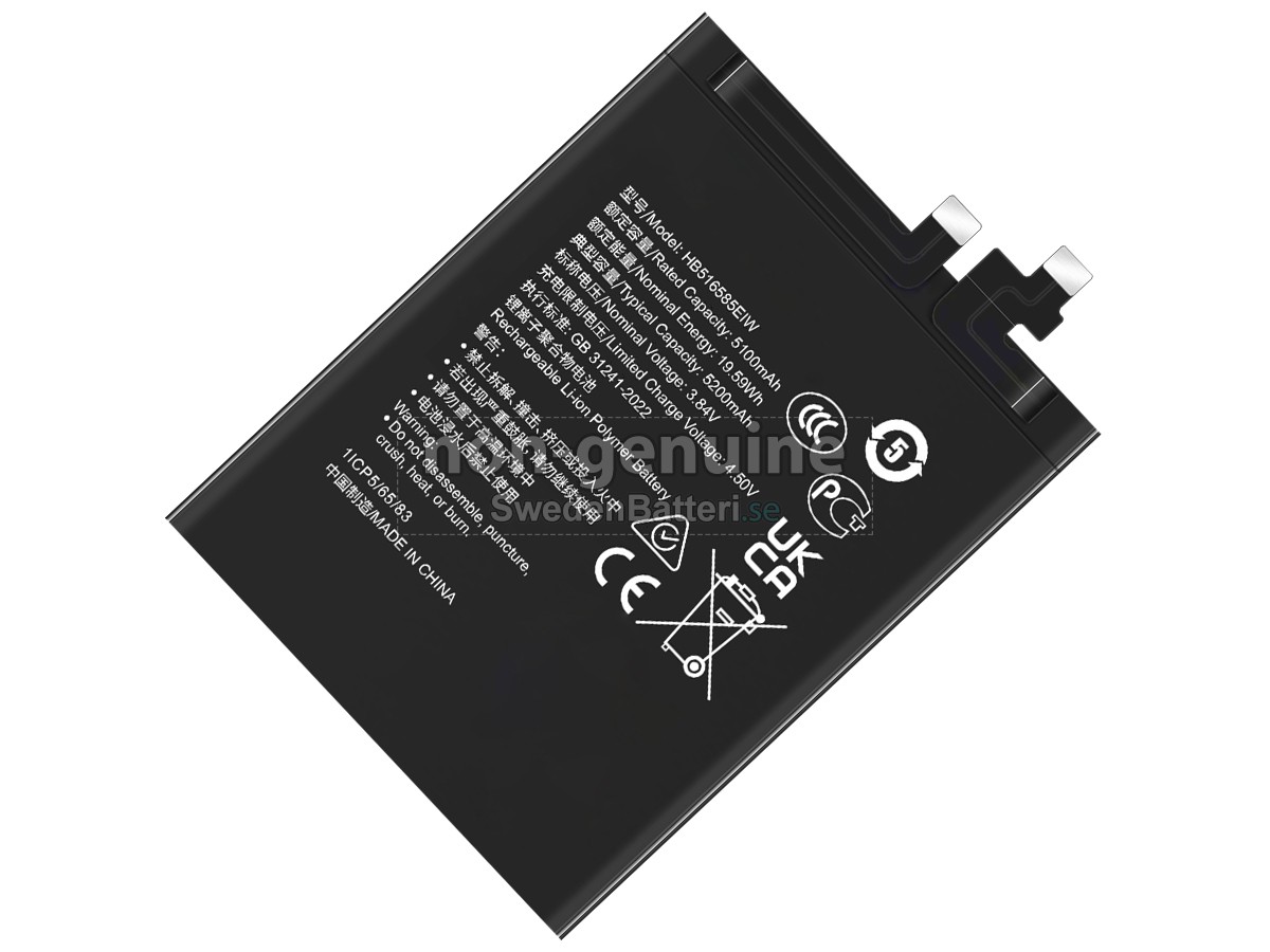 batteri till Honor 200 PRO