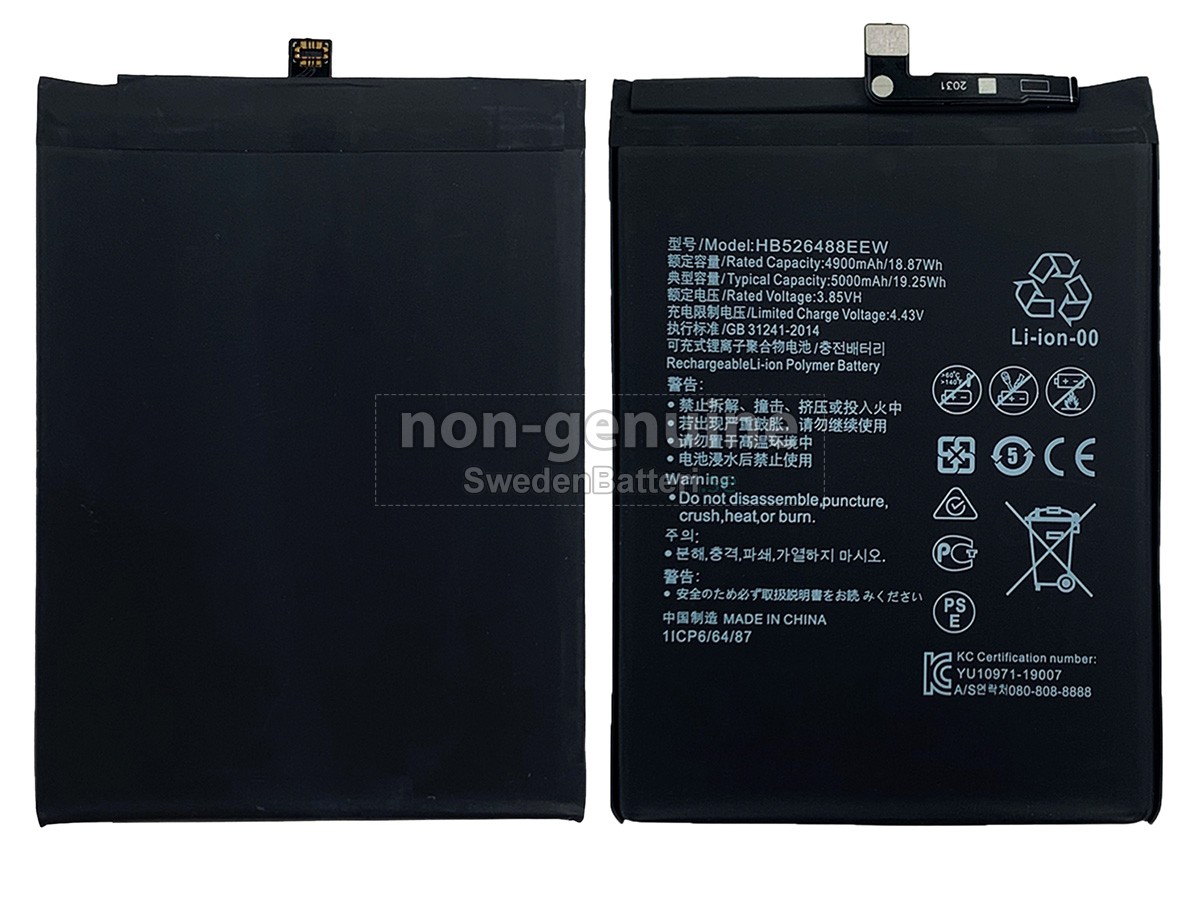 batteri till Honor 10X LITE