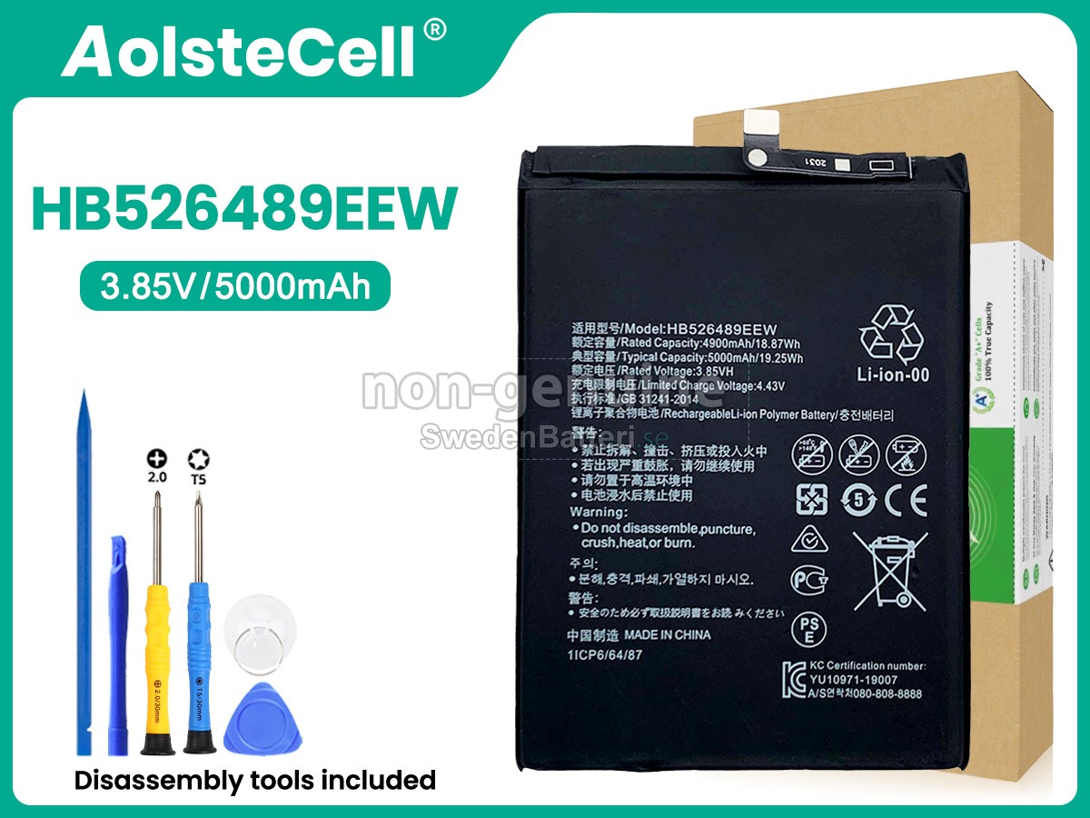 batteri till Honor 9A
