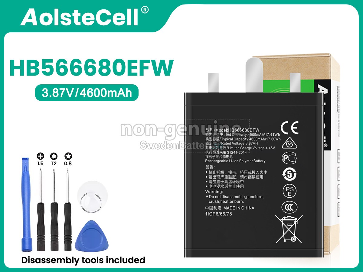 batteri till Honor MAGIC 3