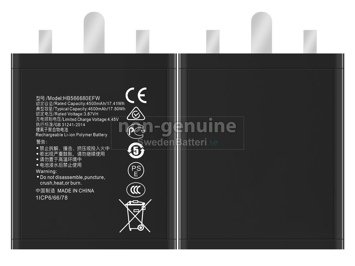 batteri till Honor MAGIC 3
