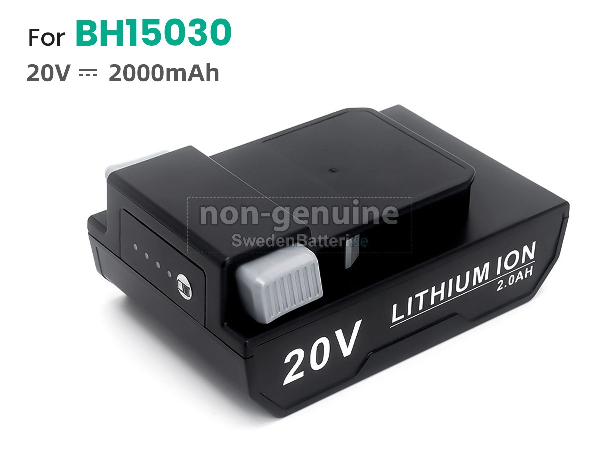 batteri till Hoover BH57105