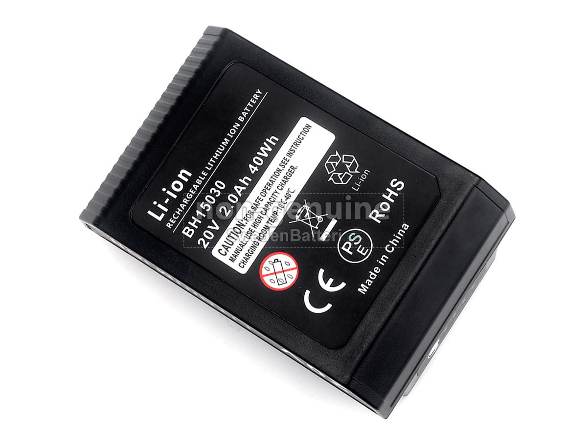 batteri till Hoover BH57105