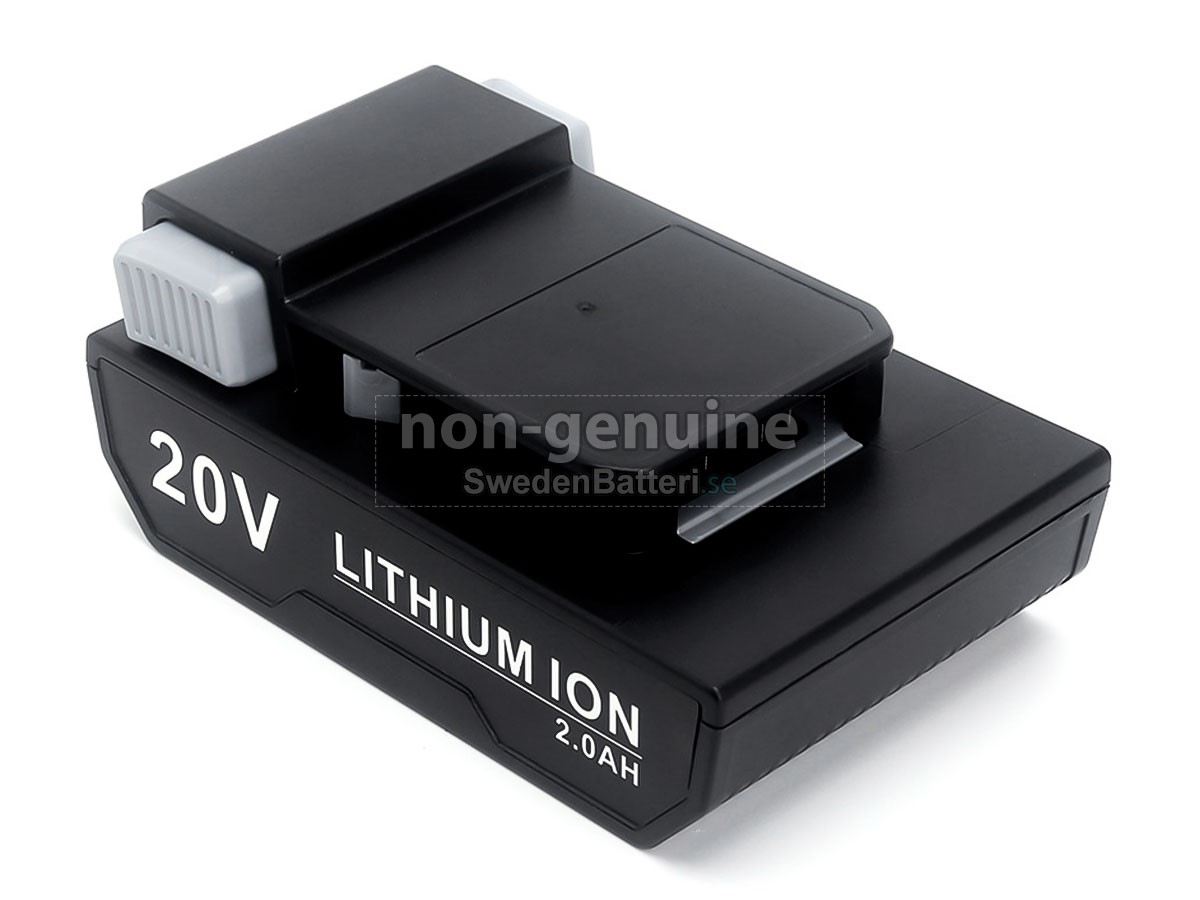 batteri till Hoover BH57105