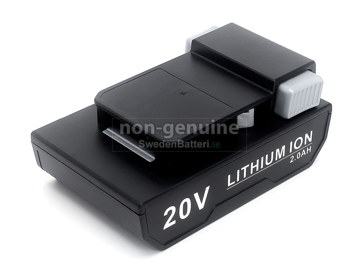 batteri till Hoover BH57105