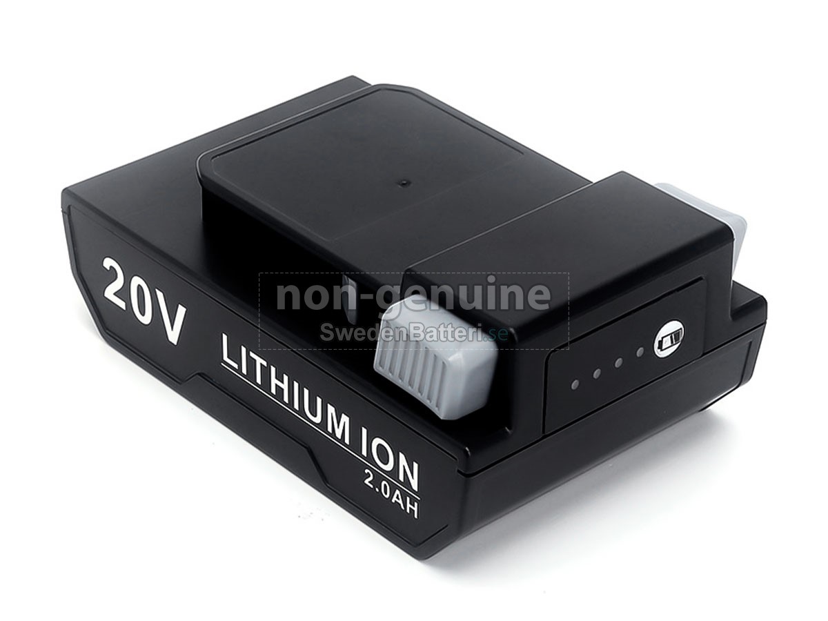 batteri till Hoover BH57105