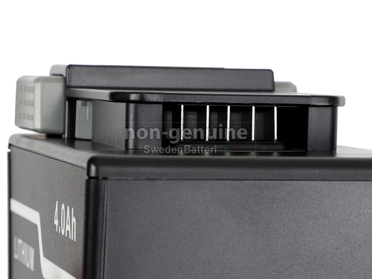 batteri till Hoover BH57105