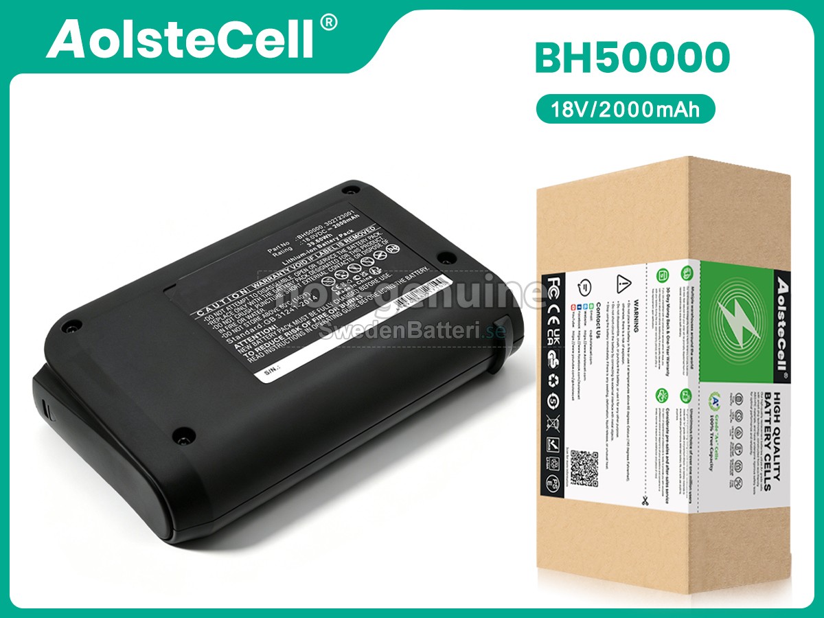 batteri till Hoover 302723001