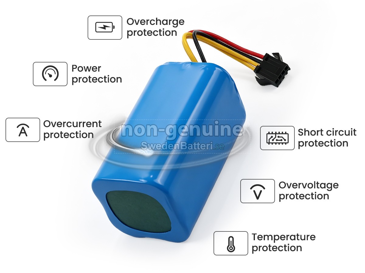batteri till Hoover HGO32