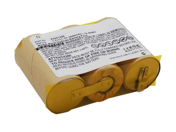 Batteri till  Hoover 93001498