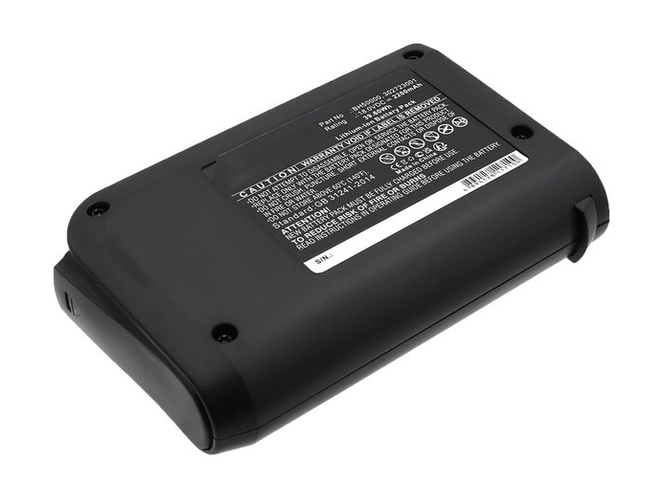 Batteri till  Hoover BH50015