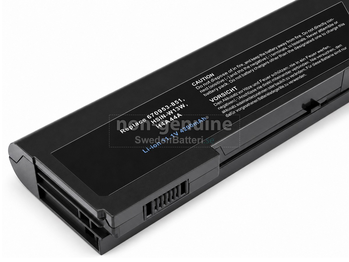 batteri till HP MI06