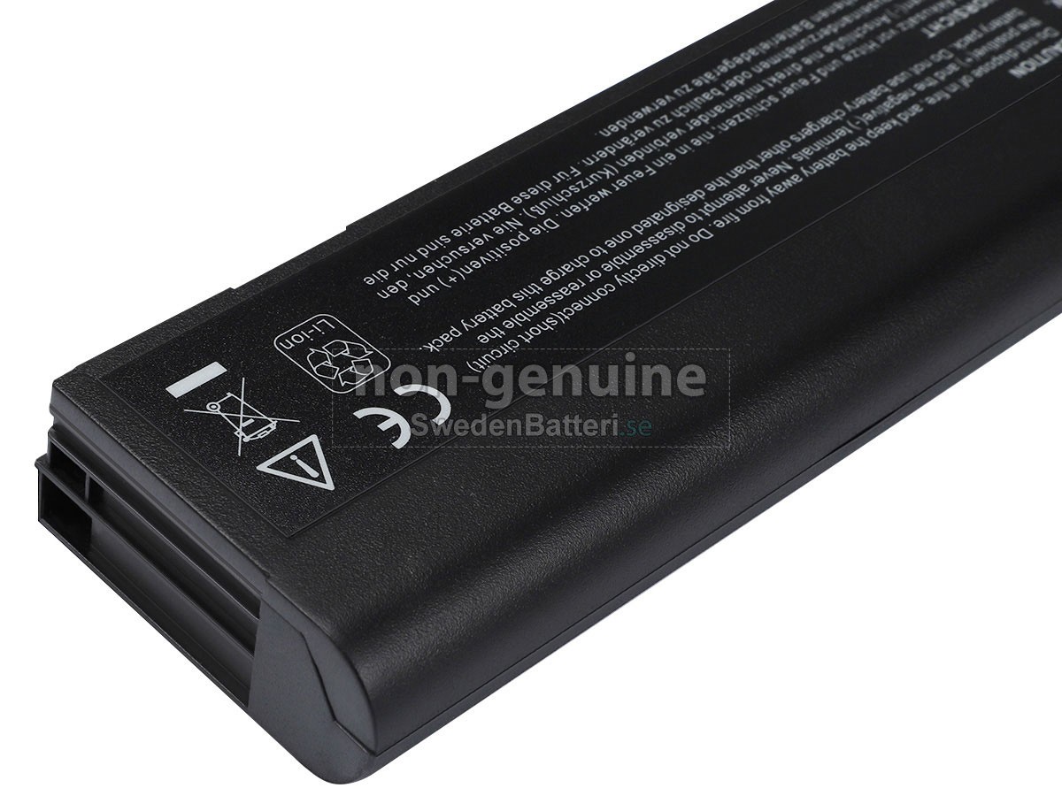 batteri till HP MI06
