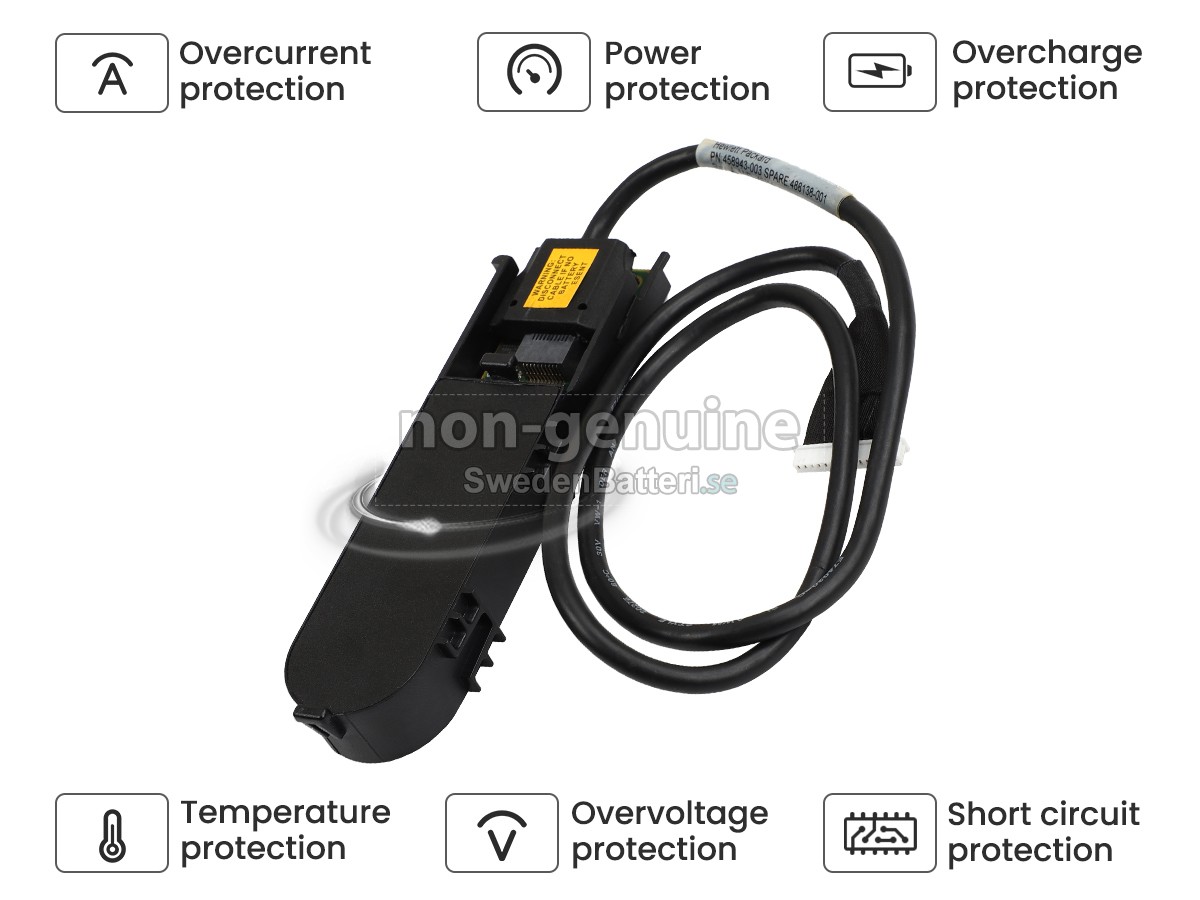 batteri till HP P410I