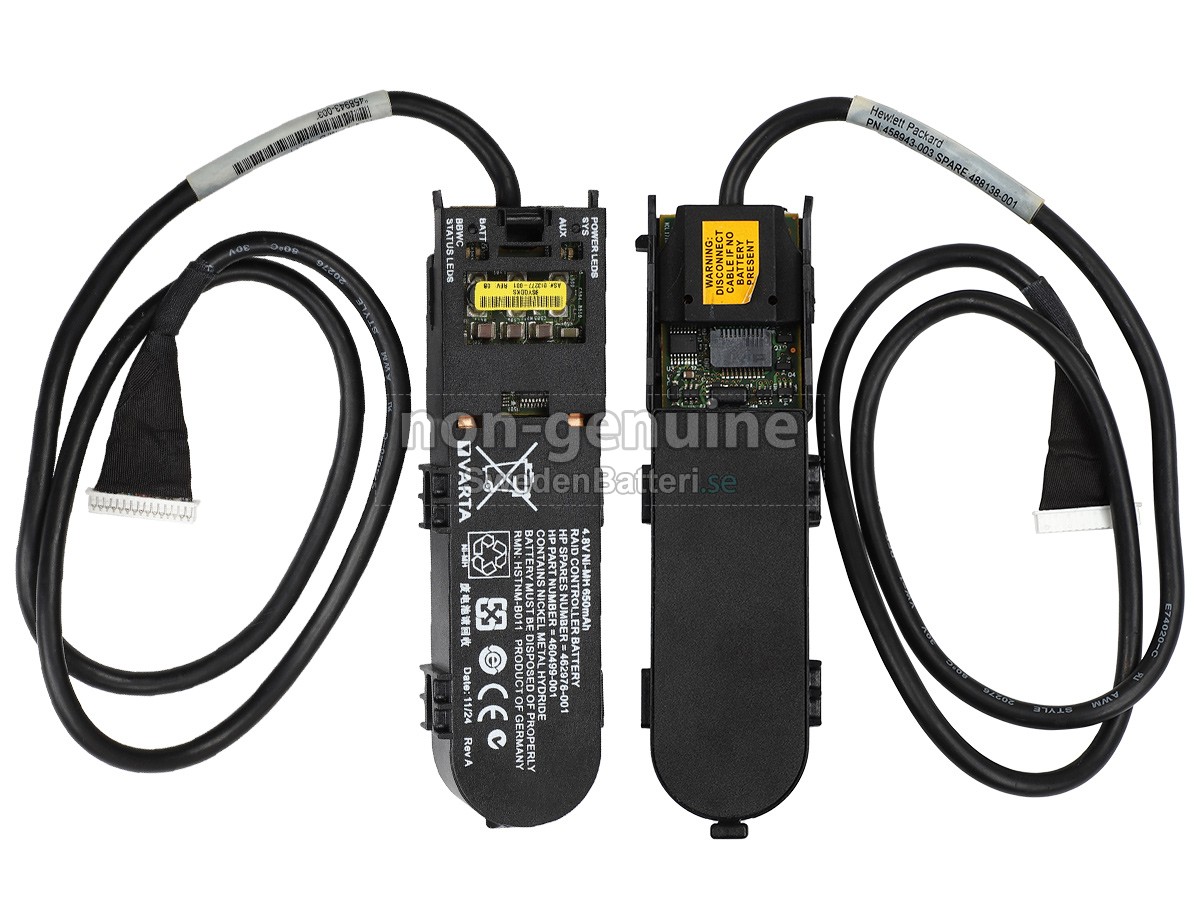 batteri till HP P410I