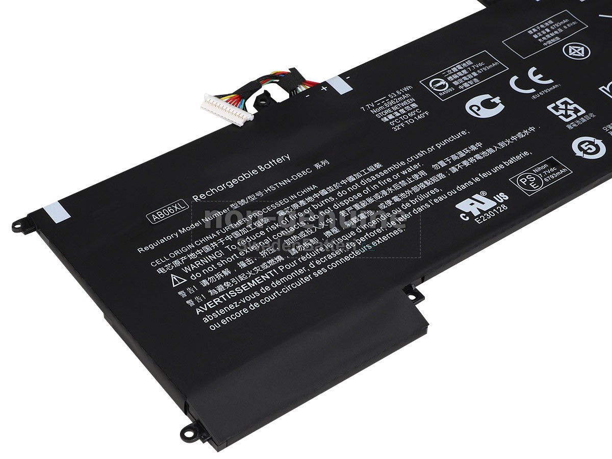 batteri till HP Envy 13-AD053TX