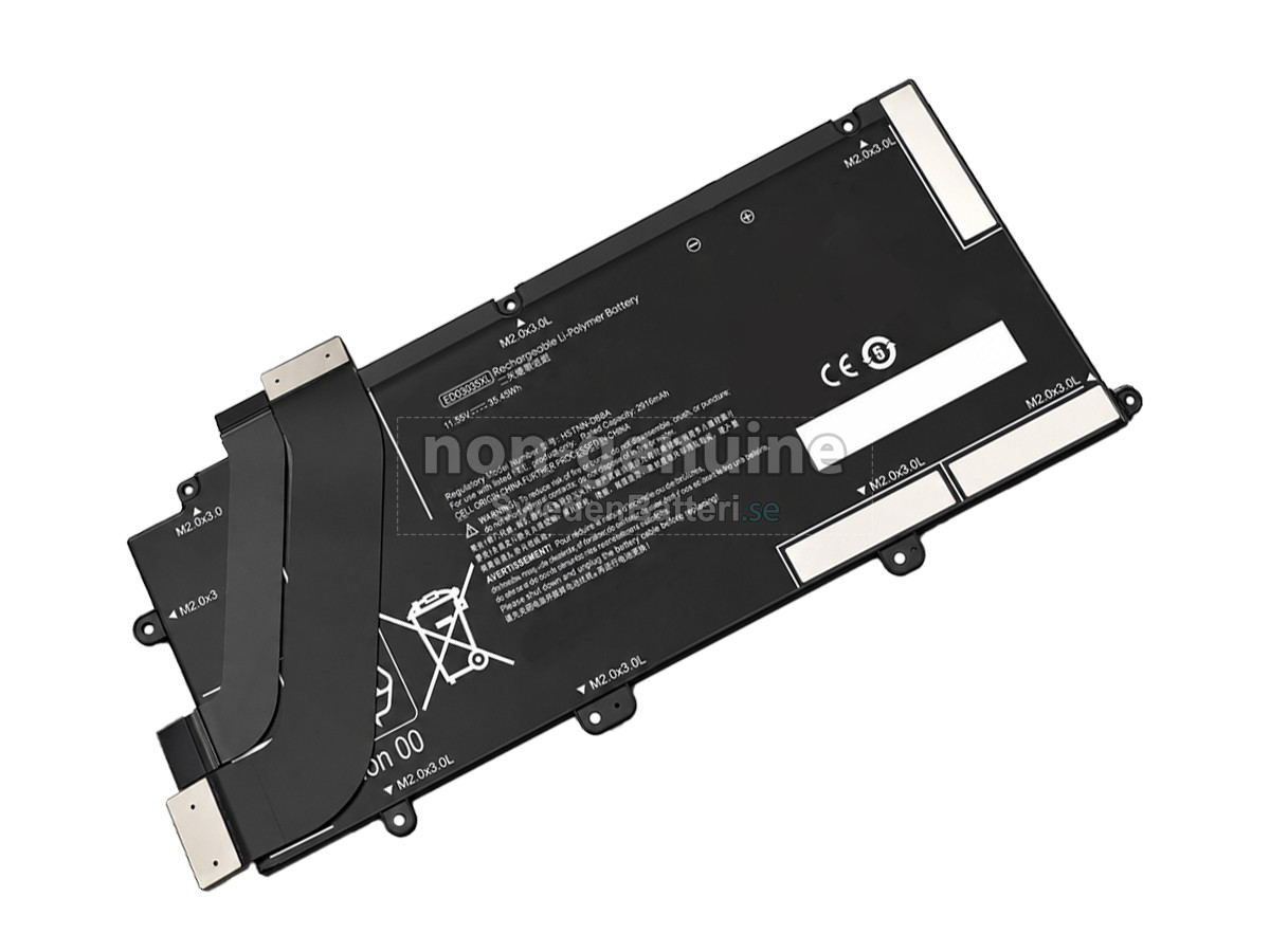 batteri till HP ED03035XL