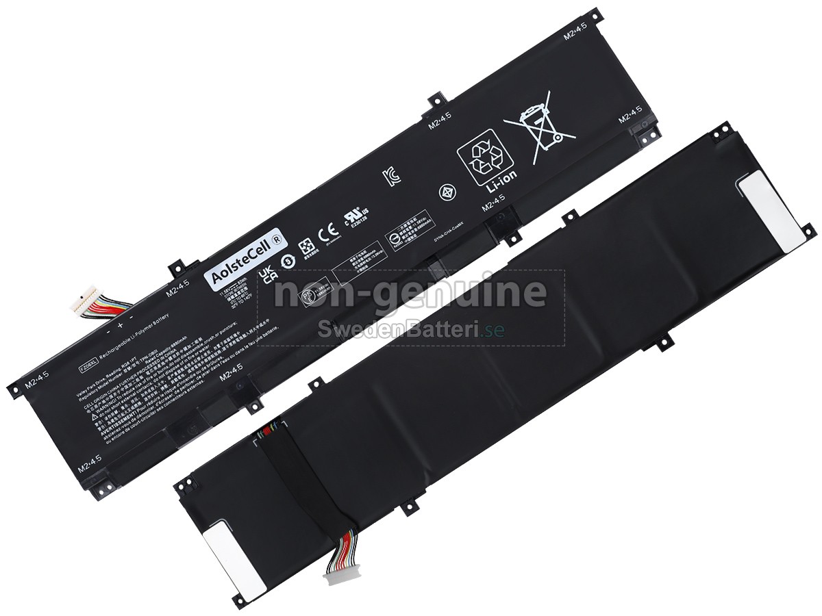 batteri till HP Omen 16-AM0042UA