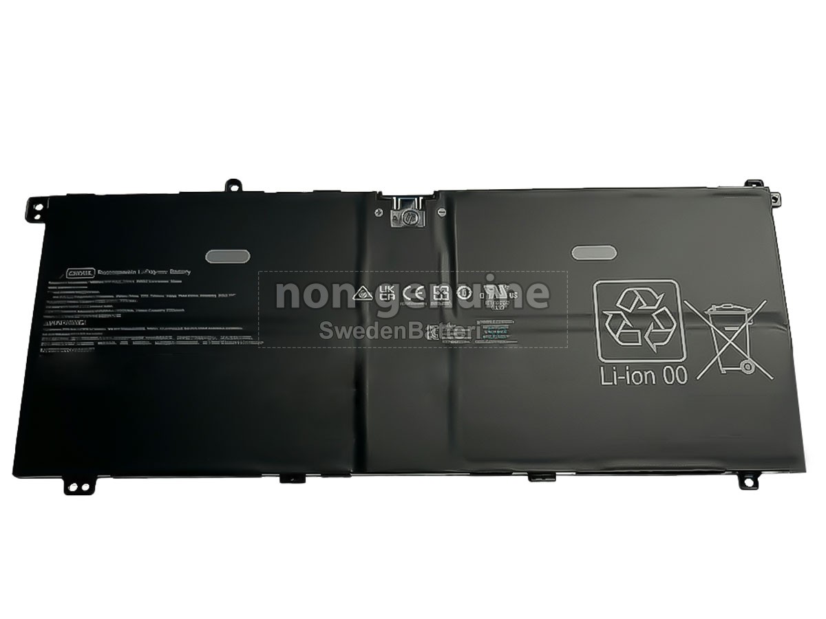 batteri till HP GM04070XL-PL