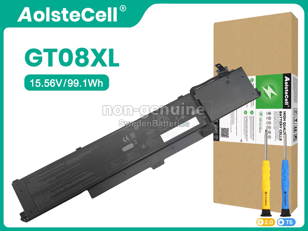 batteri till HP GT08XL