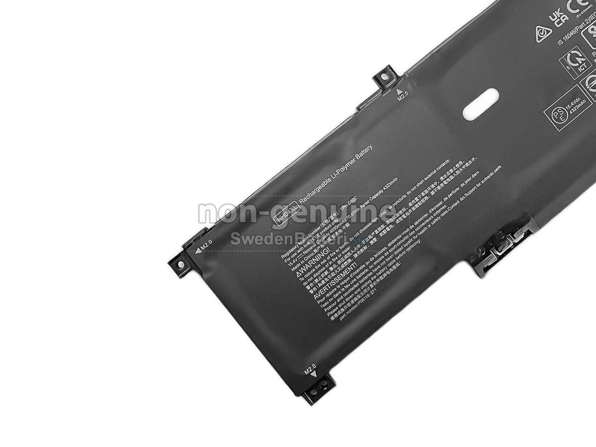 batteri till HP OmniBook 7 16-BH0008UA