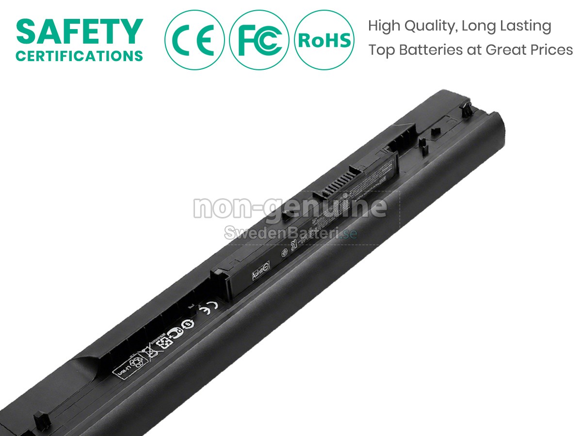 batteri till HP MI06