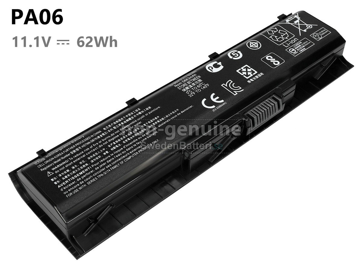batteri till HP 849911-850