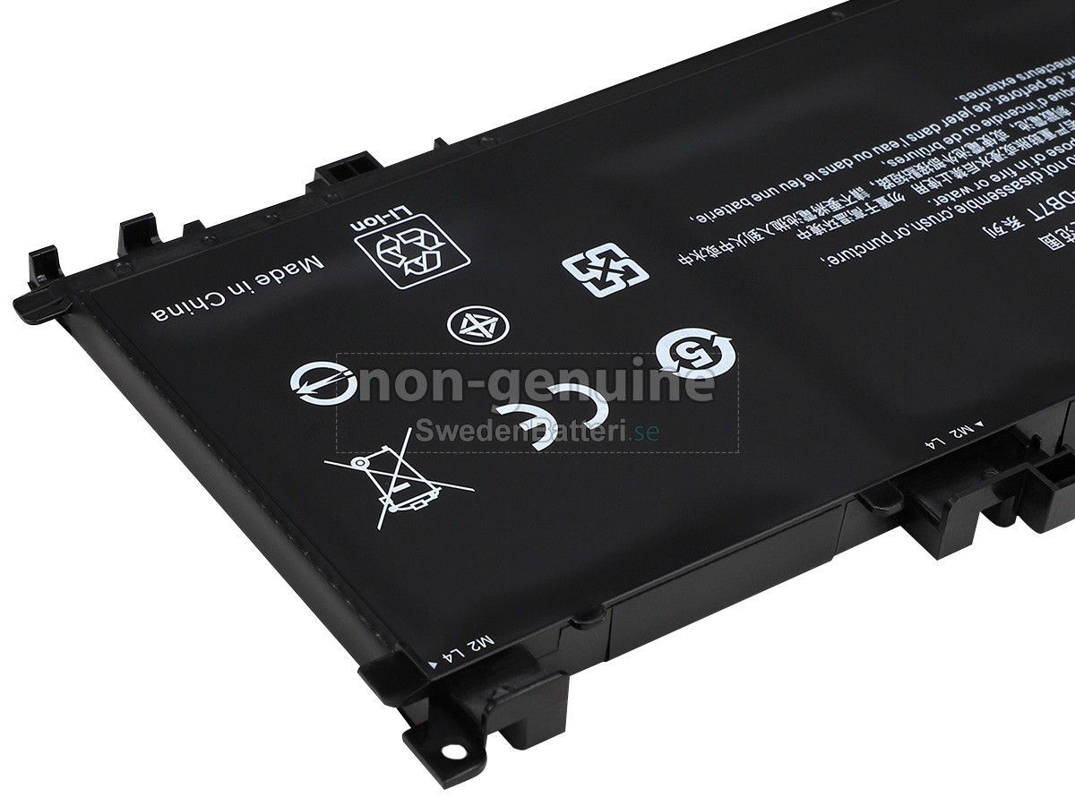 batteri till HP Omen 15-AX203NF
