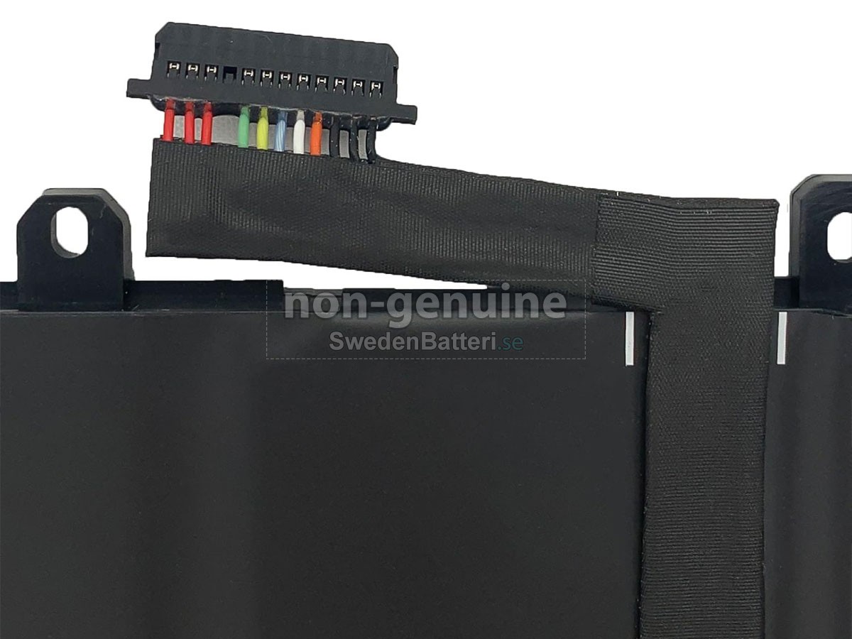 batteri till HP Omen TRANSCEND 14-FB1021TX