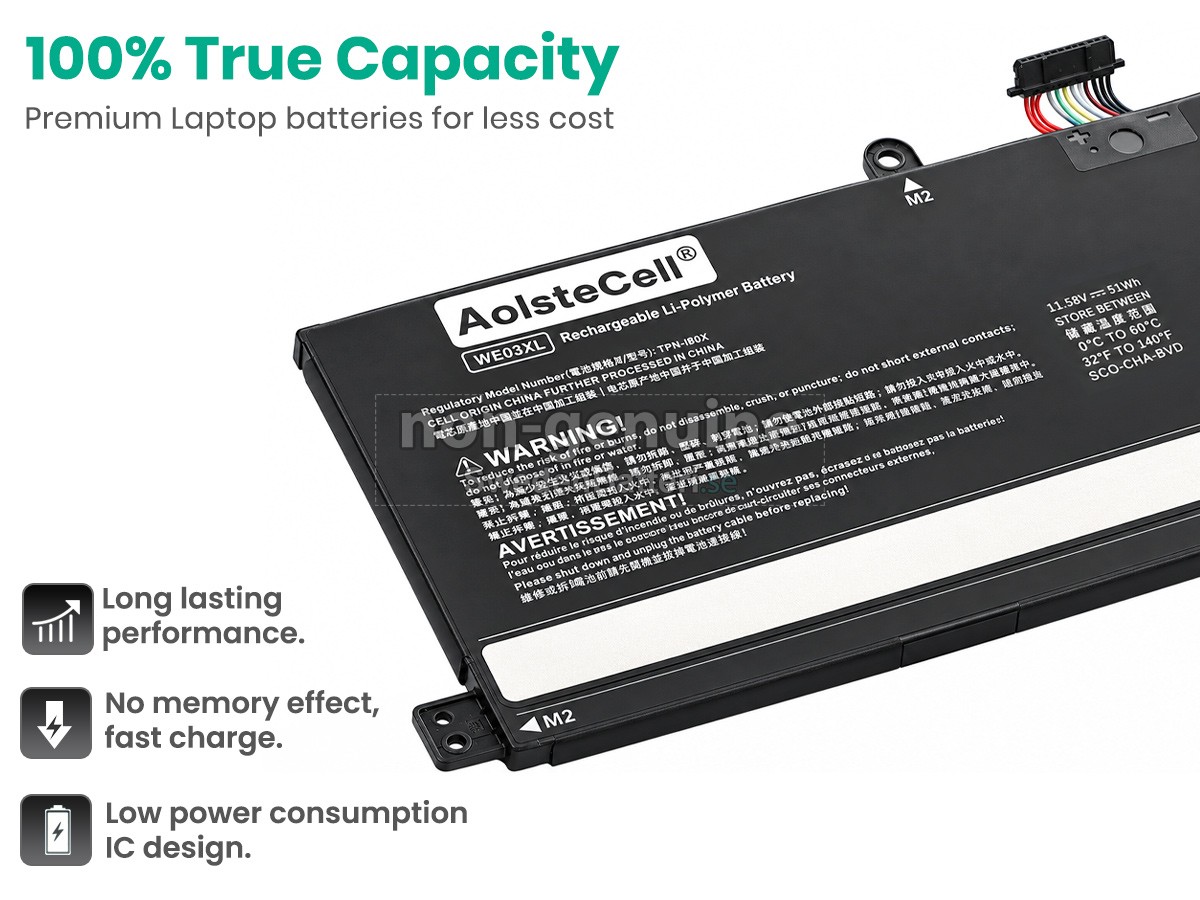 batteri till HP Pavilion Plus 14-EY0002NN