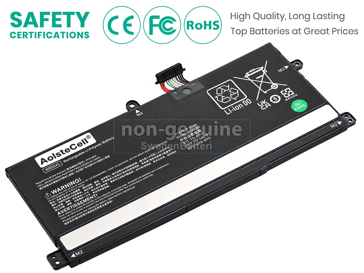 batteri till HP Pavilion Plus 14-EY0002NN