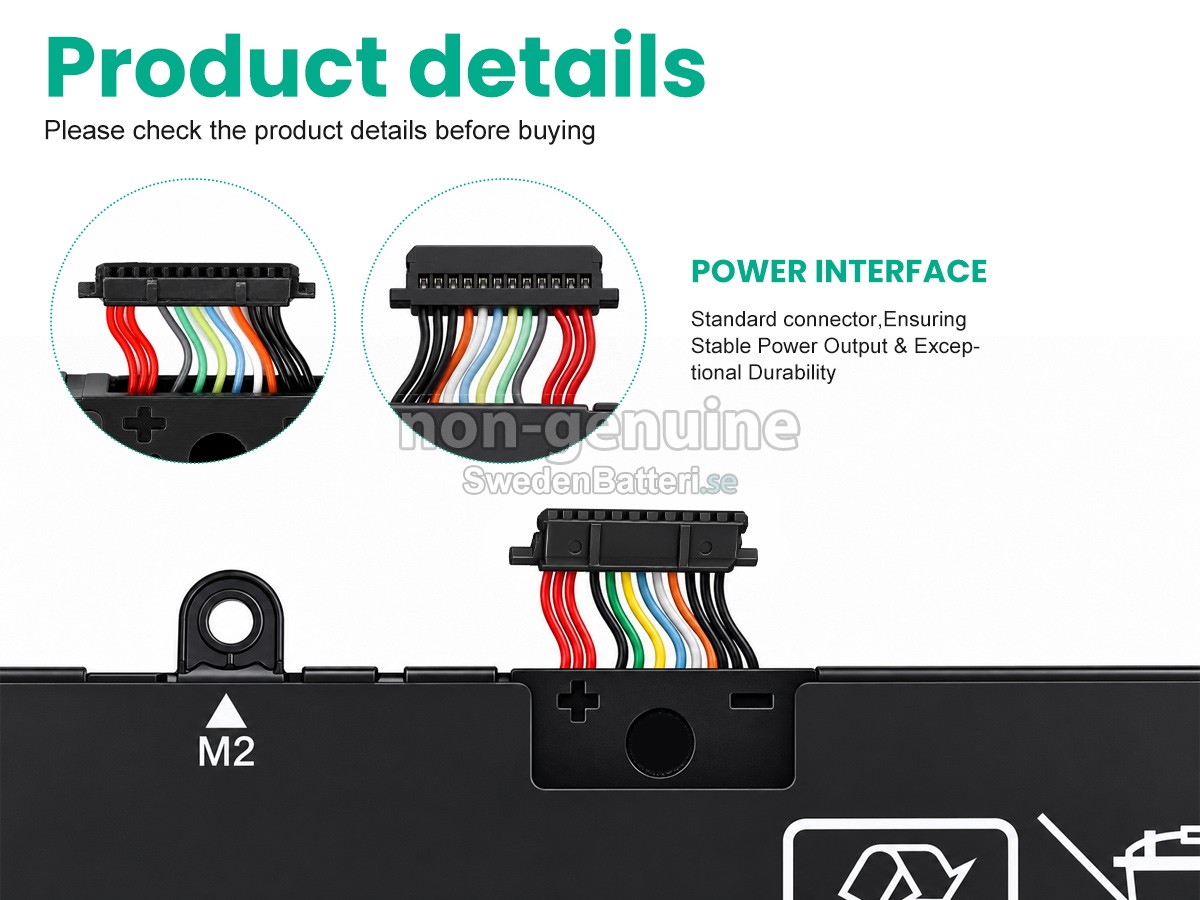 batteri till HP N42575-005