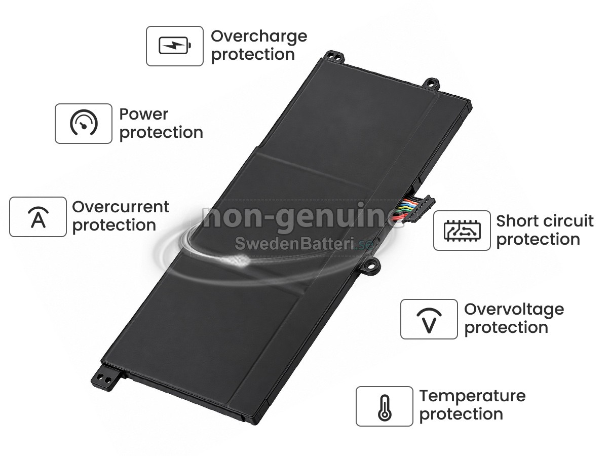 batteri till HP N42575-005